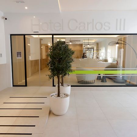 Sercotel Carlos III Καρταχένα Εξωτερικό φωτογραφία