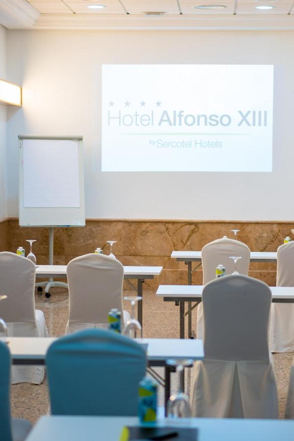 Sercotel Carlos III Καρταχένα Εξωτερικό φωτογραφία