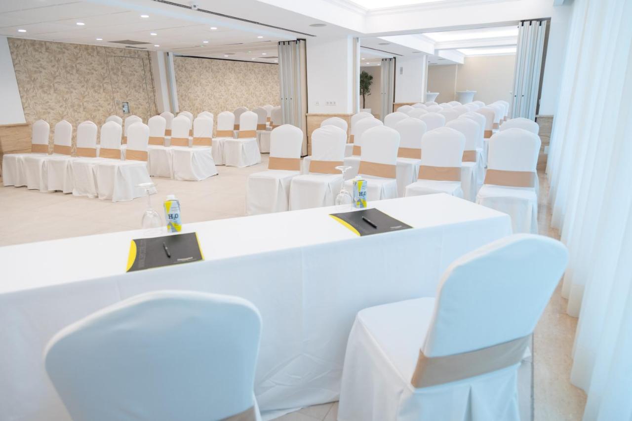 Sercotel Carlos III Καρταχένα Εξωτερικό φωτογραφία