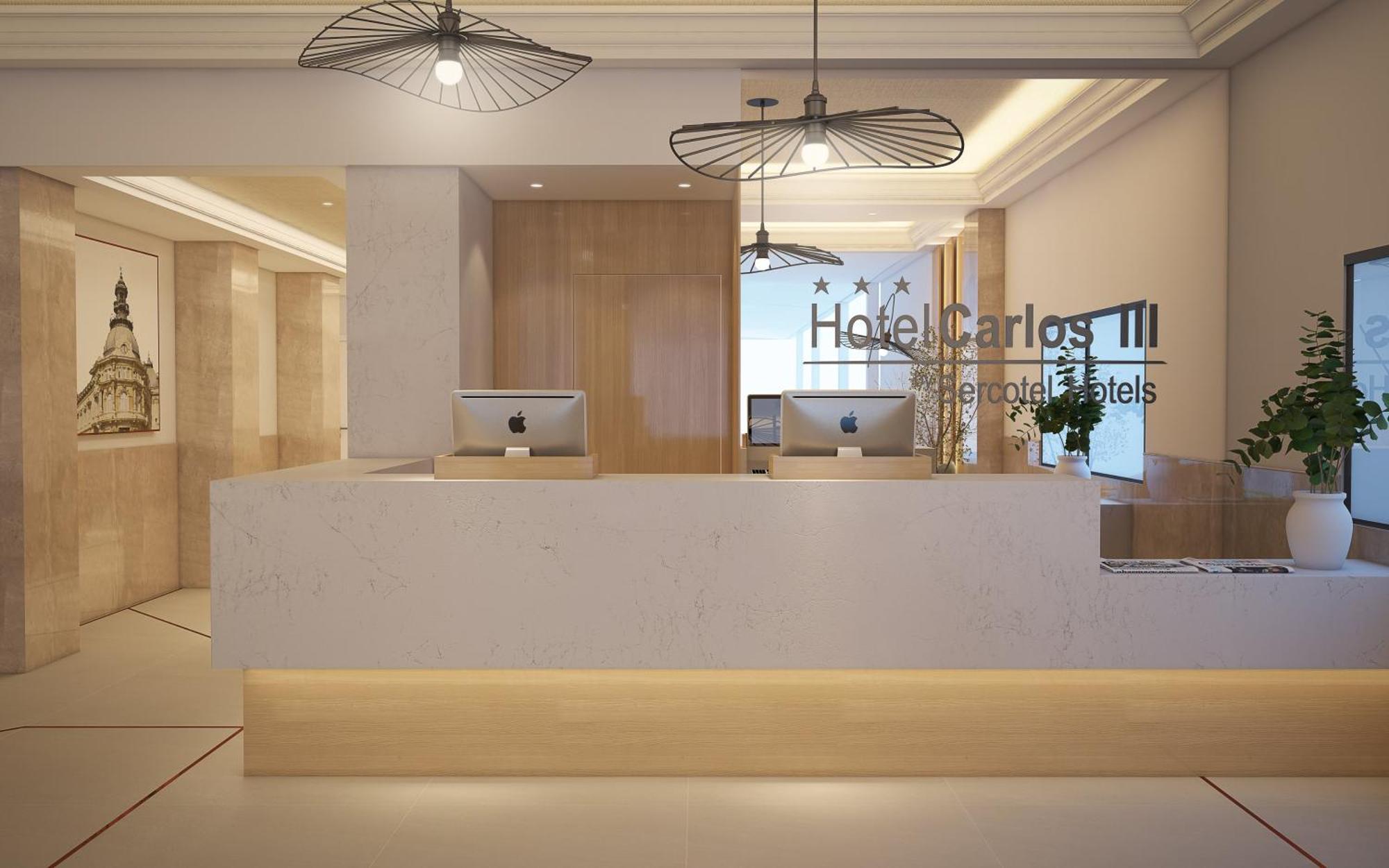 Sercotel Carlos III Καρταχένα Εξωτερικό φωτογραφία