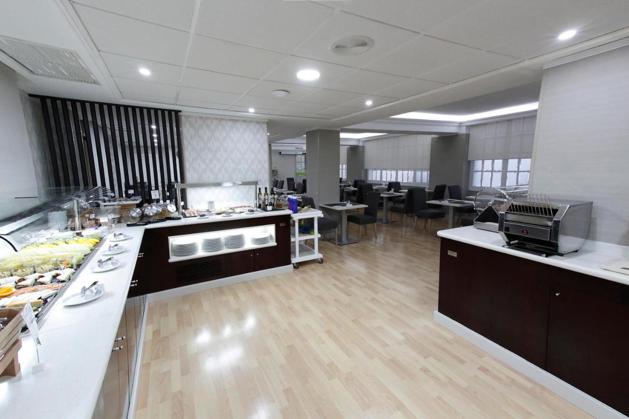 Sercotel Carlos III Καρταχένα Εξωτερικό φωτογραφία